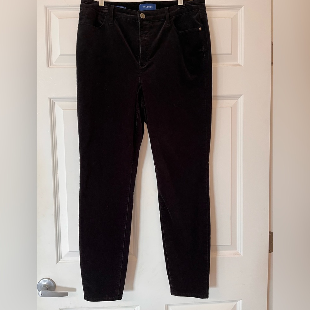 Talbots High-Waist Jegging Ankle